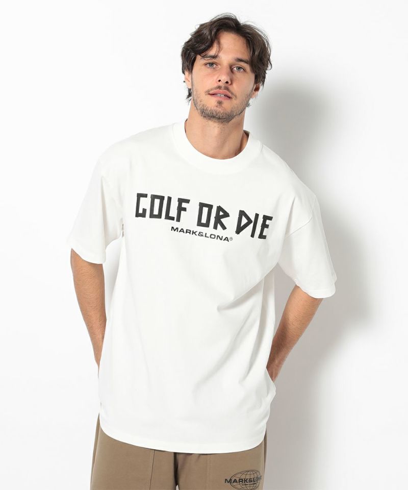 Golf or Surf Relaxed Tee | MARK & LONA MARKET STORE 公式ストア