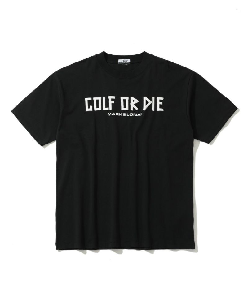 Golf or Surf Relaxed Tee | MARK & LONA MARKET STORE 公式ストア
