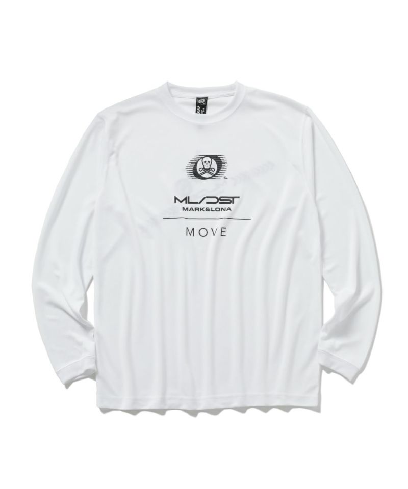 Destination Active long Tee
