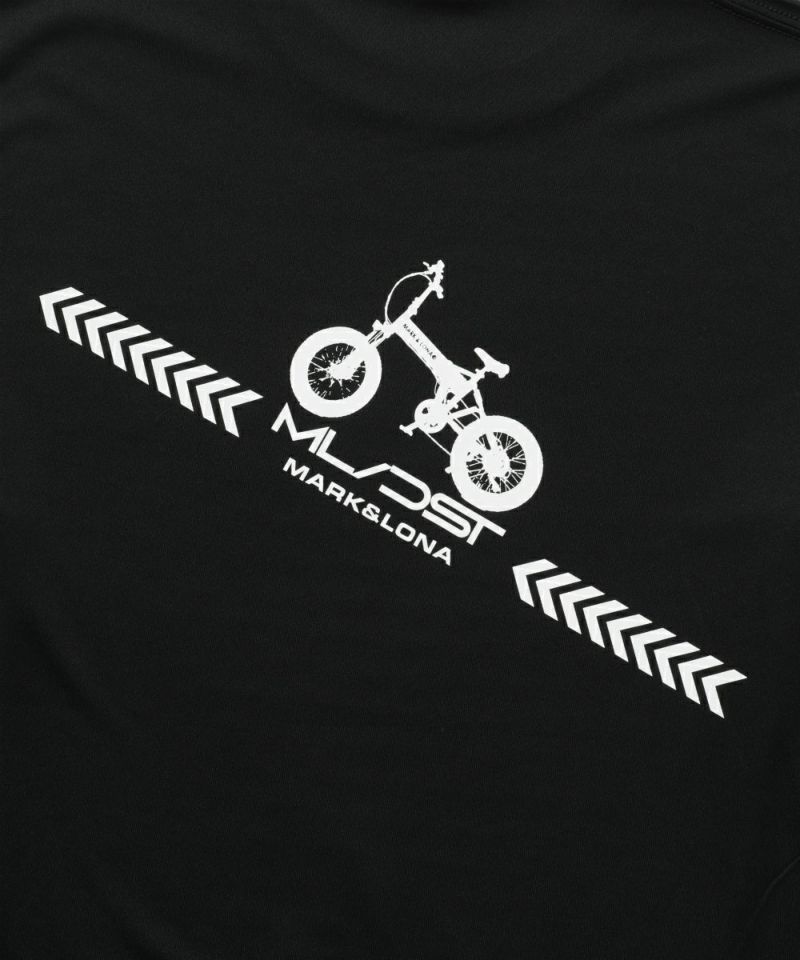Destination Active long Tee