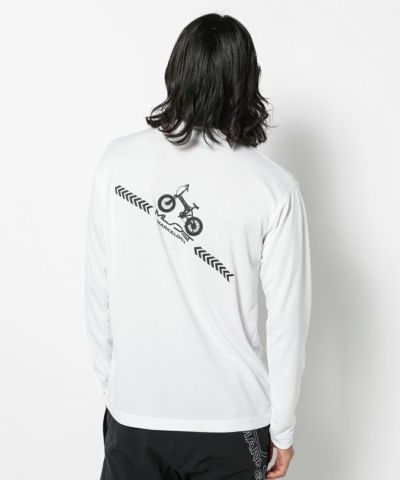 ゴルフ モックネック・Tシャツ（メンズ）｜MARK ＆ LONA マーク