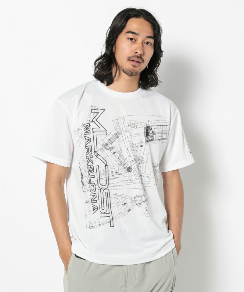 Destination Active Tee | MEN