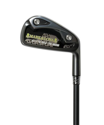 【数量限定】VECTOR IRON TK506D - Dynamic Gold