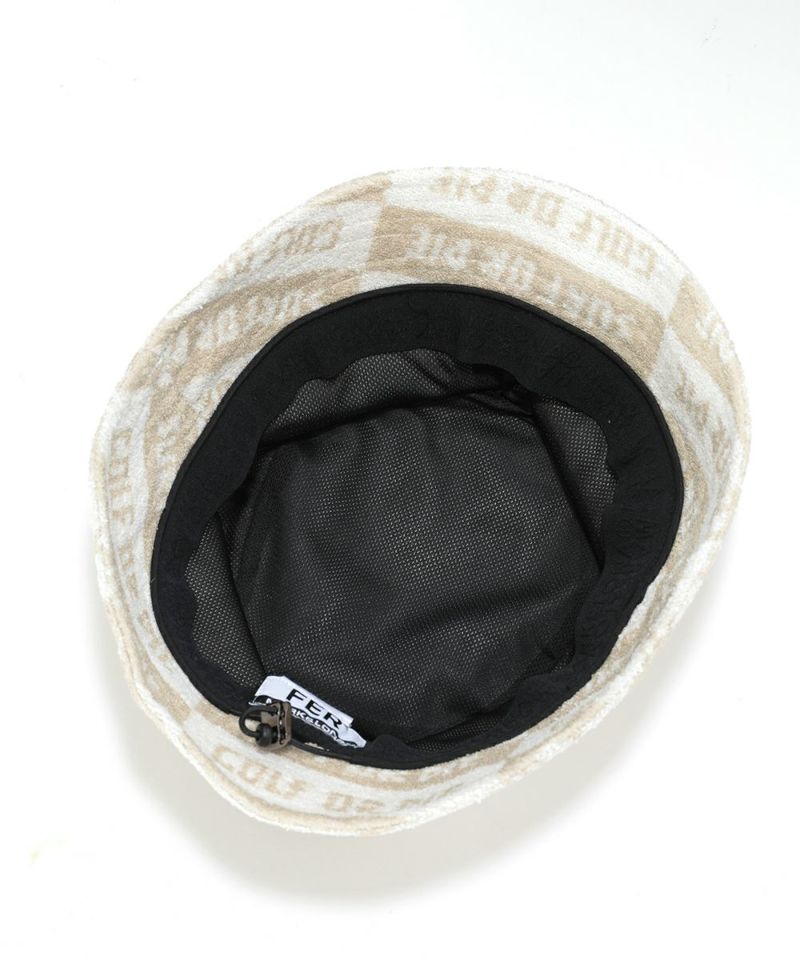 Golf or Surf Pile Bucket Hat | MARK & LONA MARKET STORE 公式 Golf or Surf Pile Bucket Hat | MARK & LONA MARKET STORE 公式