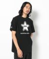 BLACK モデル:身長181cm,チェスト98cm,ウエスト76cm,ヒップ92cm,着用サイズL