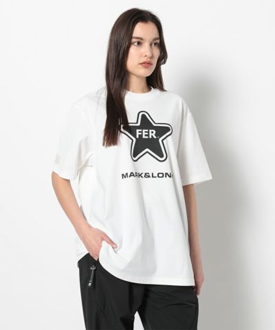センスのいい お歳暮 ゴルフ モックネック・Tシャツ（メンズ）｜MARK ＆ LONA マーク トップス