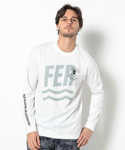 ゴルフ モックネック・Tシャツ（メンズ）｜MARK ＆ LONA マーク