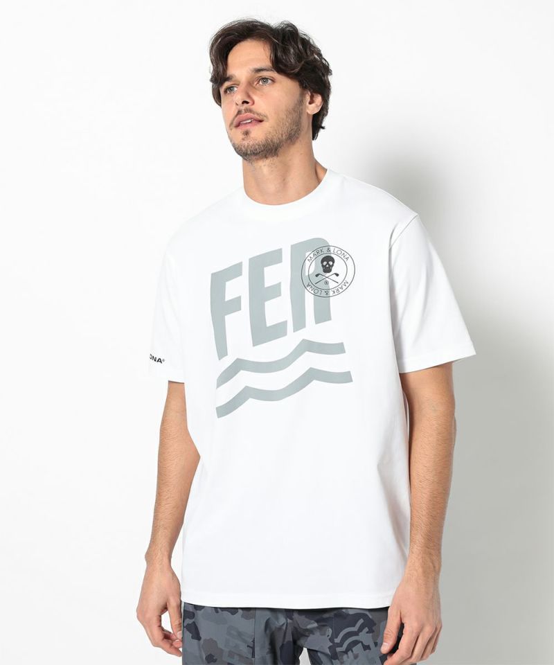 FER Wave Active SS Tee | MARK & LONA MARKET STORE 公式ストア