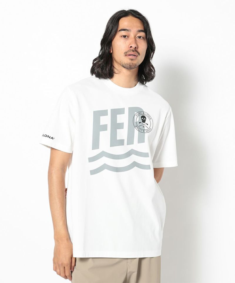 WHITE モデル:身長181cm,チェスト98cm,ウエスト76cm,ヒップ92cm,着用サイズL 