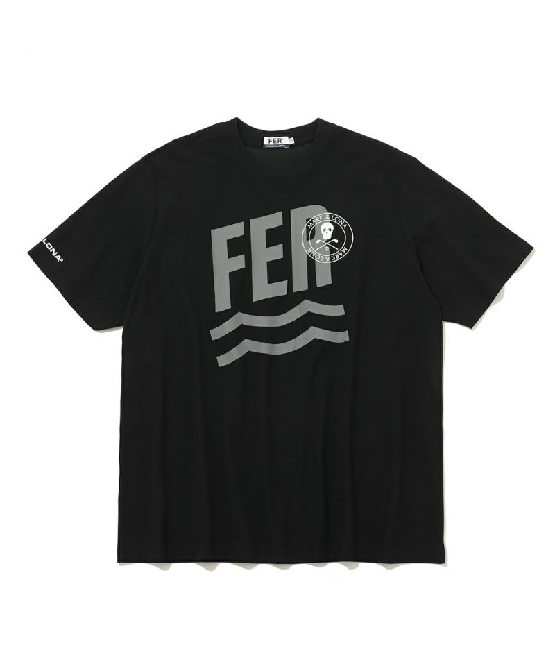 FER Wave Active SS Tee | MARK & LONA MARKET STORE 公式ストア