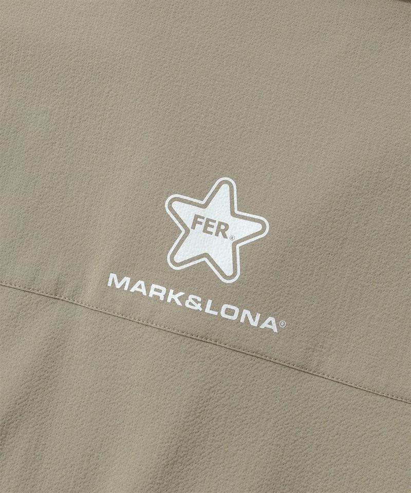 FER Star U-Light shirt | MARK & LONA MARKET STORE 公式ストア