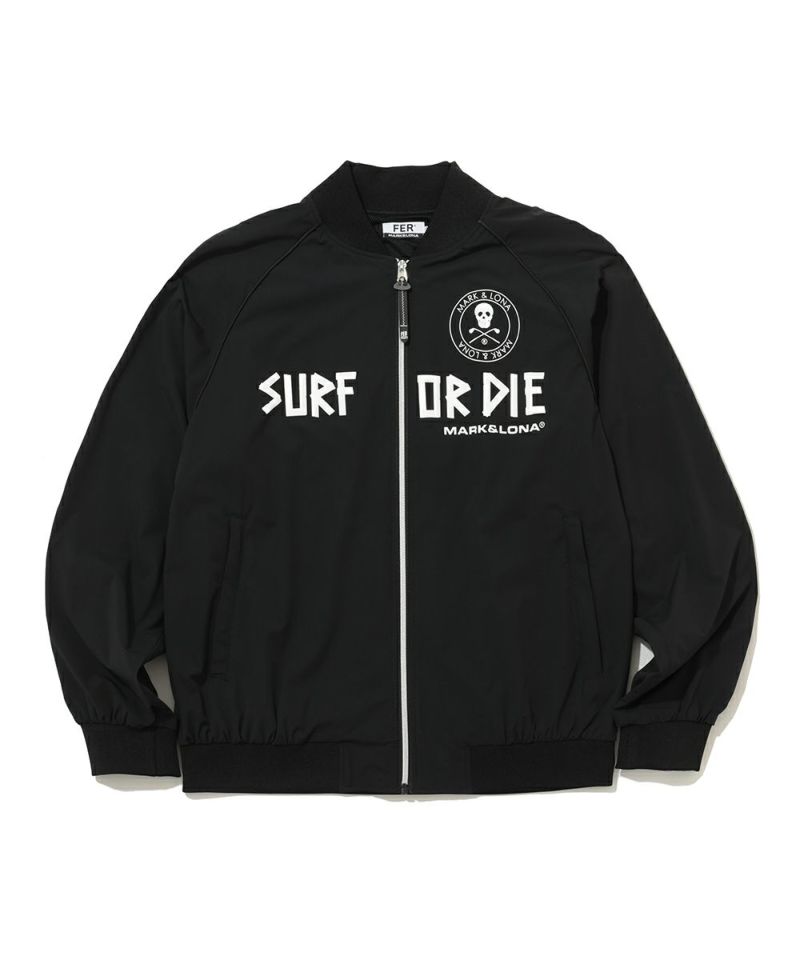 Golf or Surf Air Jacket | MARK & LONA MARKET STORE 公式ストア
