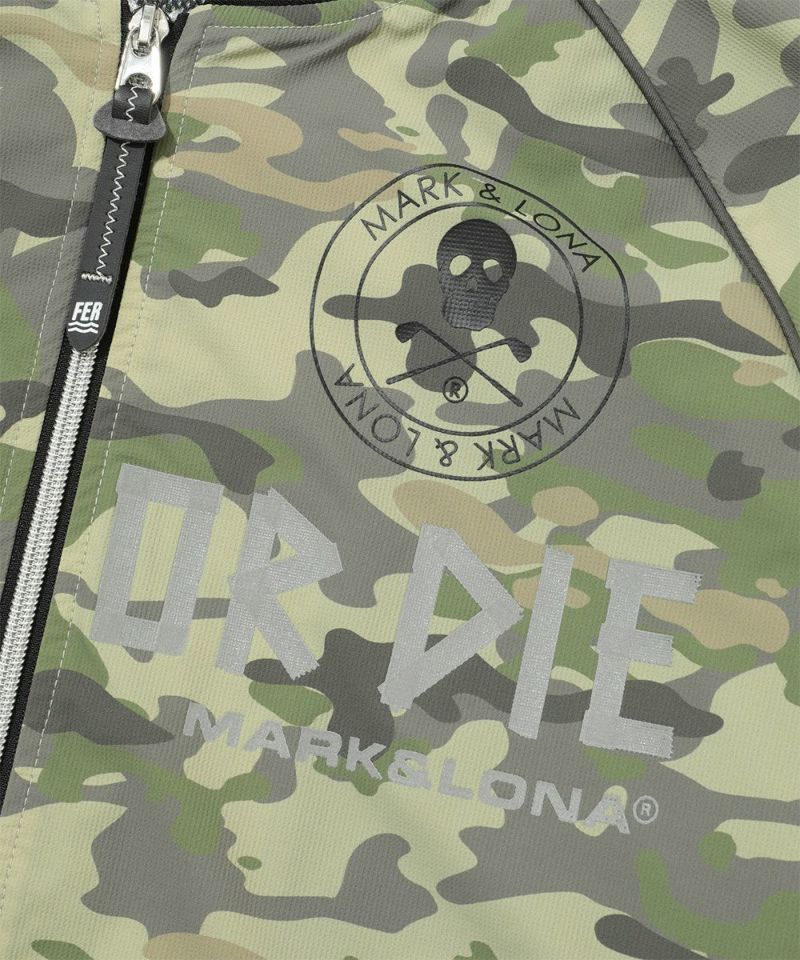 Golf or Surf Air Jacket | MARK & LONA MARKET STORE 公式ストア