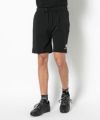BLACK モデル:身長185cm,チェスト95cm,ウエスト75cm,ヒップ94cm,着用サイズL
