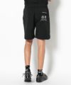 BLACK モデル:身長185cm,チェスト95cm,ウエスト75cm,ヒップ94cm,着用サイズL