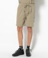 BEIGE モデル:身長185cm,チェスト95cm,ウエスト75cm,ヒップ94cm,着用サイズL