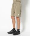 BEIGE モデル:身長185cm,チェスト95cm,ウエスト75cm,ヒップ94cm,着用サイズL