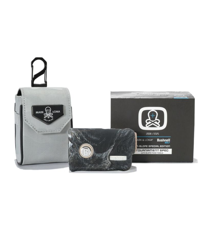 Bushnell A1 SLOPE 距離計 専用ケース付き 楽天市場】ゴルフ レーザー距離計 ケース付き ブッシュネル ピン