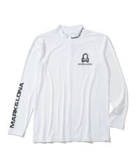 送料無料の通販 Ever Mock Neck Long Sleeve Top | MEN | MARK & LONA MARKET ウエア