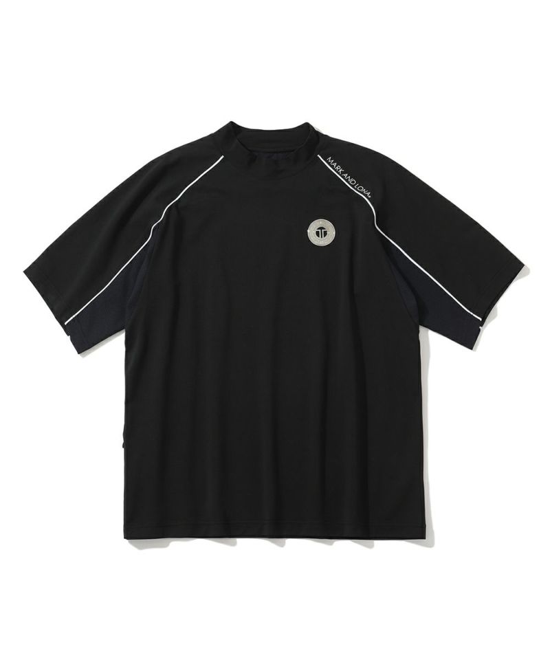 MARK & LONA Pulsar モックネックT サイズM Pulse Mock Shirt | MEN | MARK & LONA MARKET STORE 公式ストア