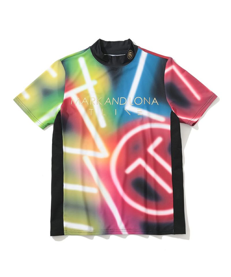 Electric Mock Shirt | WOMEN | MARK & LONA MARKET STORE 公式