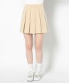 BEIGE モデル:身長172cm,バスト81cm,ウエスト57cm,ヒップ88cm, 着用サイズS