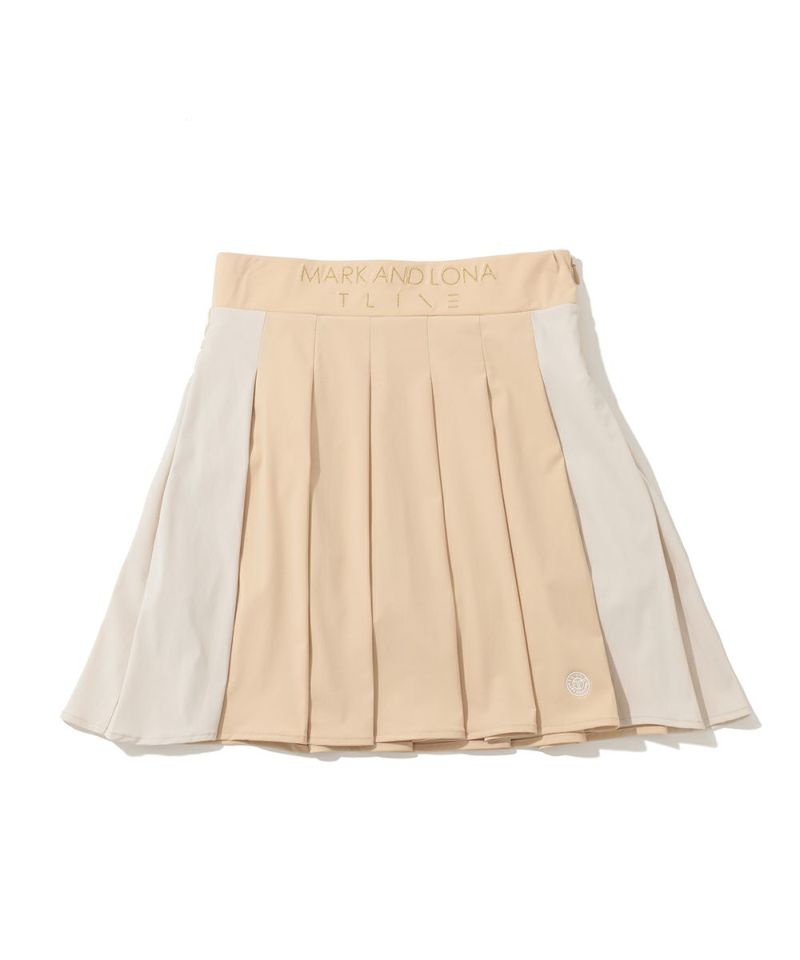 PING APPAREL】全方向ストレッチ二重織台形スカート ＜LADIES
