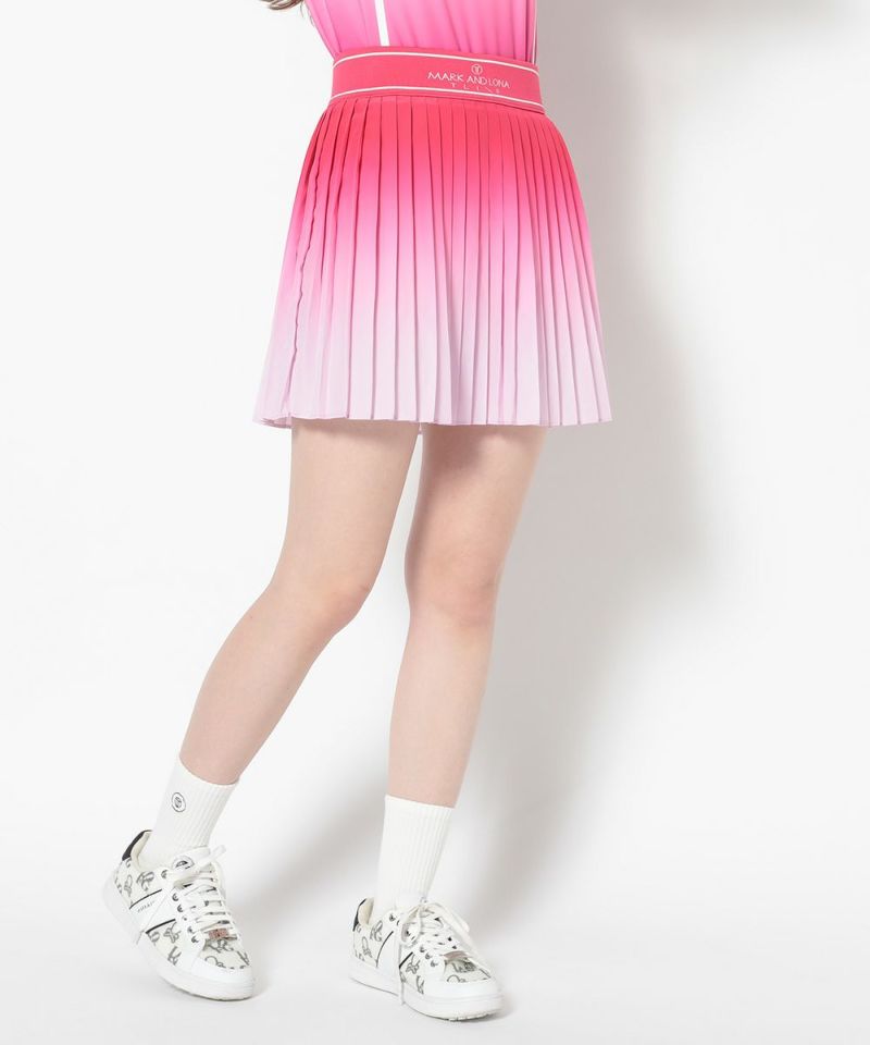 PINK モデル:身長172cm,バスト81cm,ウエスト57cm,ヒップ88cm, 着用サイズS