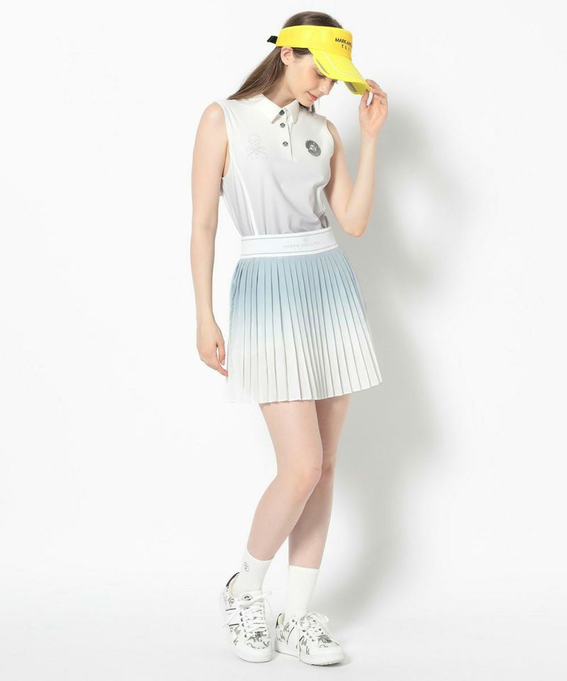 WHITE モデル:身長172cm,バスト81cm,ウエスト57cm,ヒップ88cm, 着用サイズS