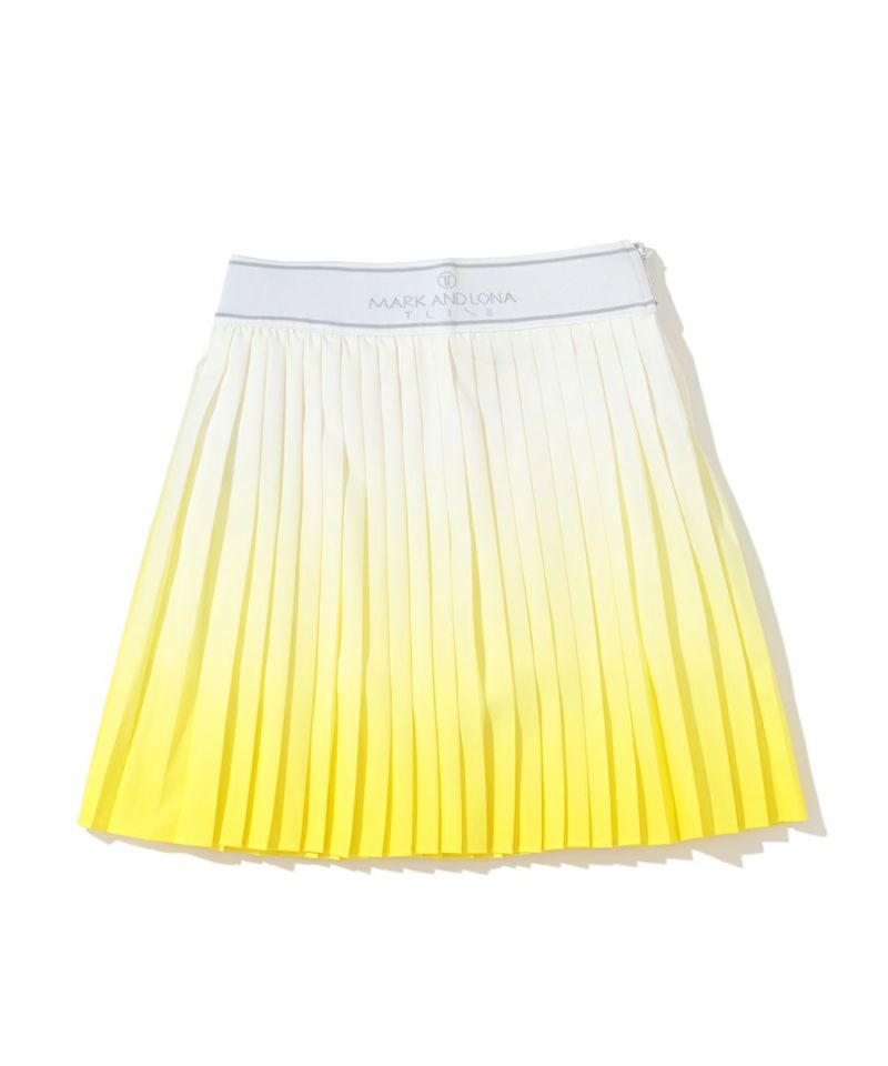 Spectrum Pleats Skirt | WOMEN | MARK & LONA MARKET STORE