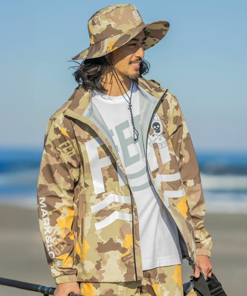 DETAIL モデル:身長181cm,チェスト98cm,ウエスト76cm,ヒップ92cm,着用サイズL