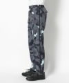BLACK モデル:身長185cm,チェスト95cm,ウエスト75cm,ヒップ94cm,着用サイズL
