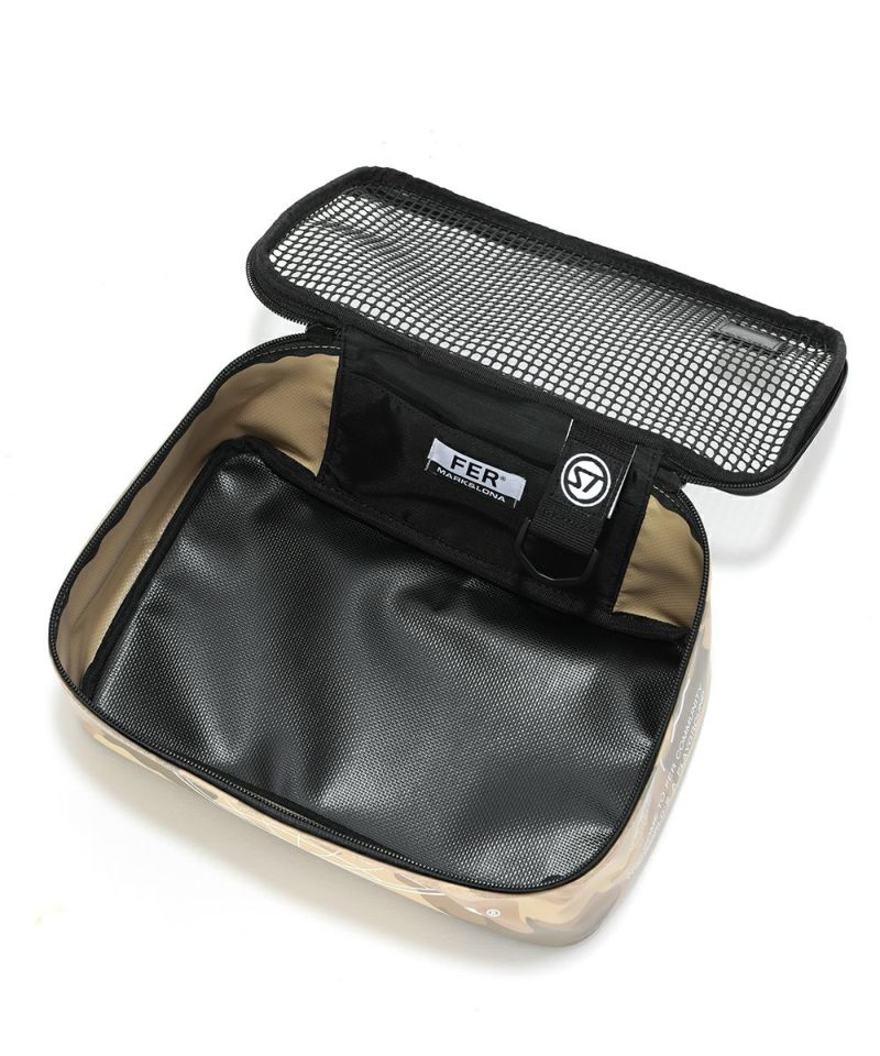 FER Camo Aqua Trek Pouch
