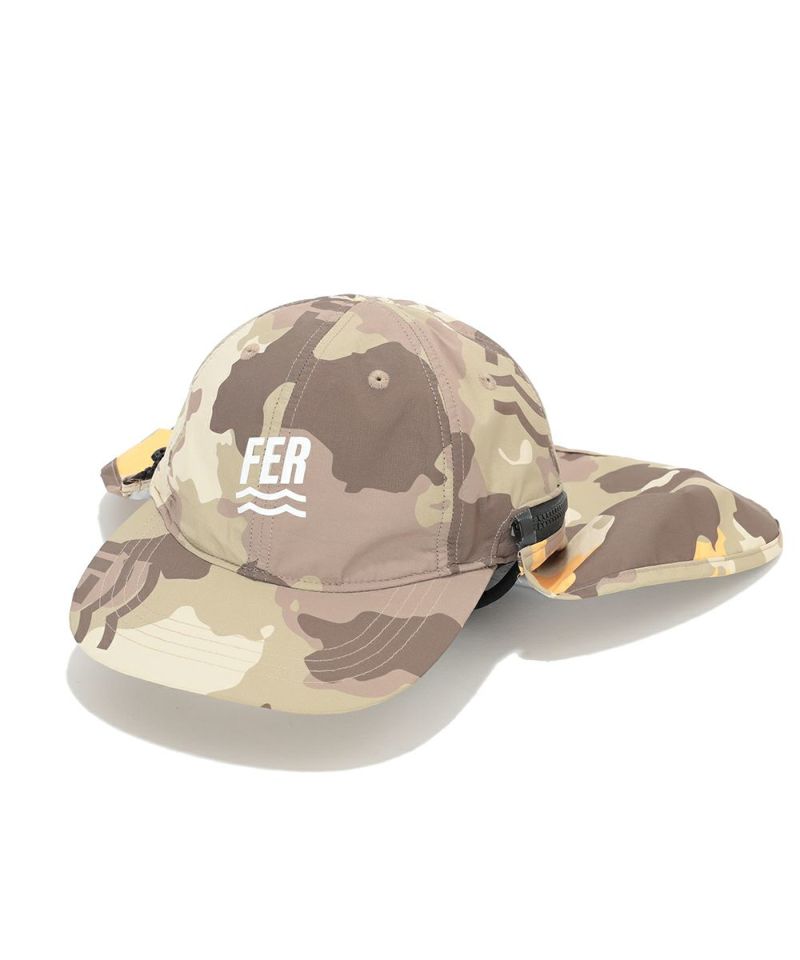 FER Camo 2way Surf Cap