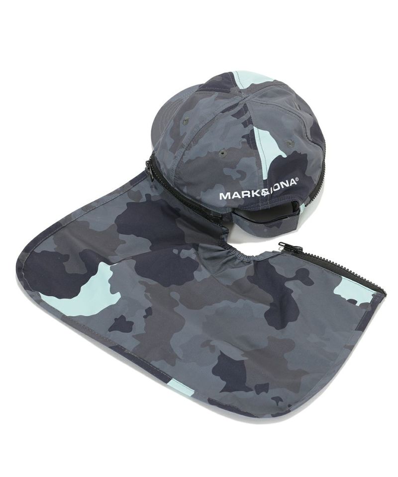 FER Camo 2way Surf Cap