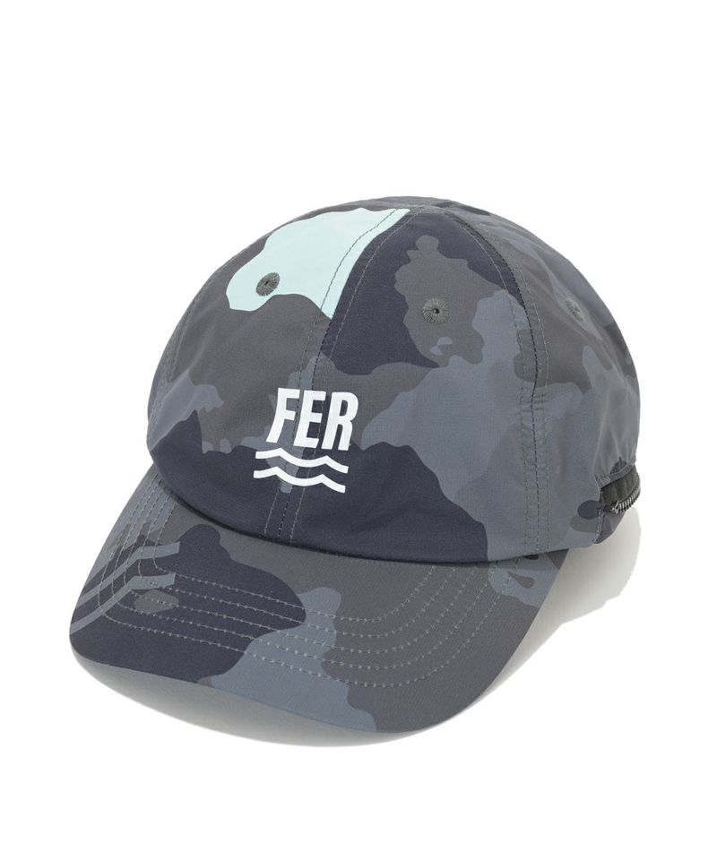 FER Camo 2way Surf Cap
