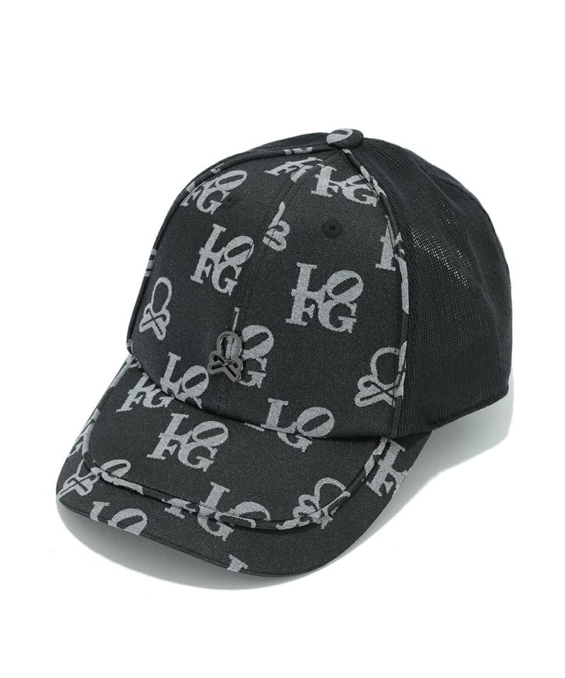 Back Spin JQ Trucker Cap | MEN and WOMEN | MARK & LONA