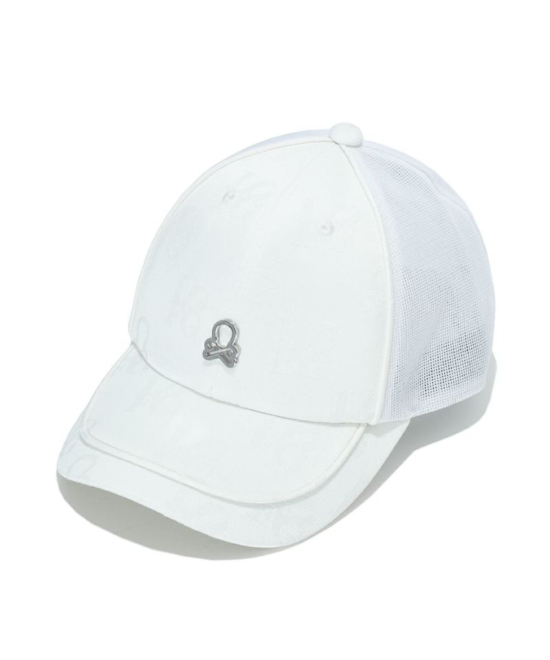 Back Spin JQ Trucker Cap | MEN and WOMEN | MARK & LONA