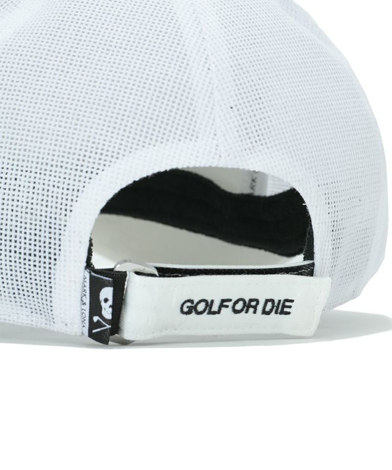 Back Spin JQ Trucker Cap | MEN and WOMEN | MARK & LONA