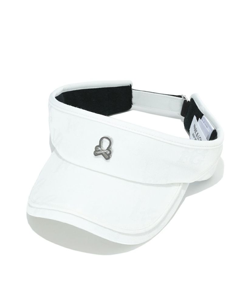 Back Spin JQ Visor | MEN and WOMEN | MARK & LONA MARKET