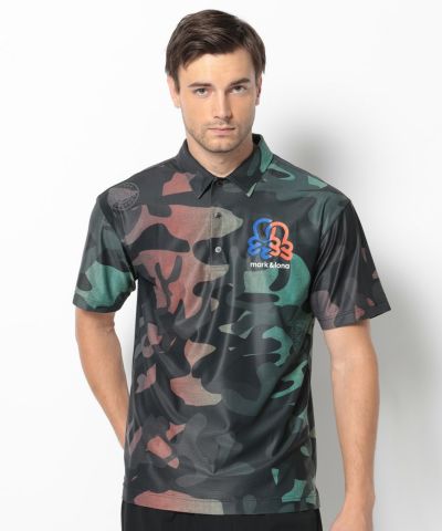MARK & LONA シャツ サイズ36 CD10-TMPL | MEN - CODE COLLECTION – MARK & LONA GLOBAL