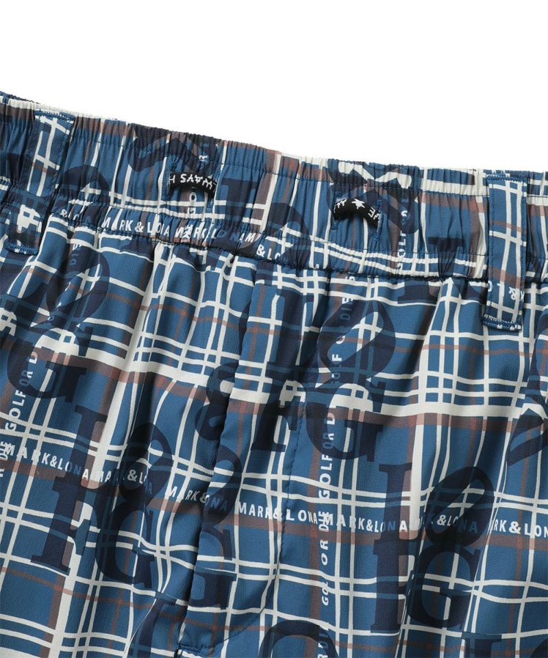 Lamberto Collari ボディ(最終値下げしました) Back Spin Lined Shorts | MEN | MARK & LONA MARKET STORE 公式