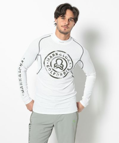 メンズウェア MARK & LONA Front edge Inner Front edge Inner | MEN - T-LINE – MARK & LONA GLOBAL ONLINE