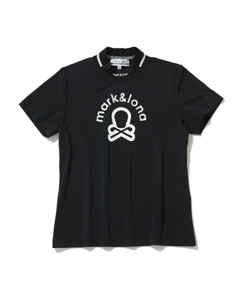 MARK & LONA MCW-2C-AC50 レディースシャツ 38 Ever Motion Mock Neck | WOMEN | MARK & LONA MARKET STORE