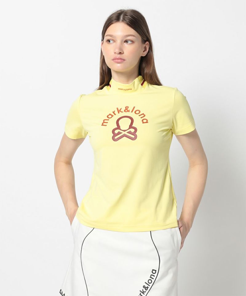 ★美品★MARK&LONA モックネック サイズ 50 Ever Motion Mock Neck | WOMEN | MARK & LONA MARKET STORE