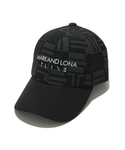 MARK & LONA ブラックキャップ サイズフリー