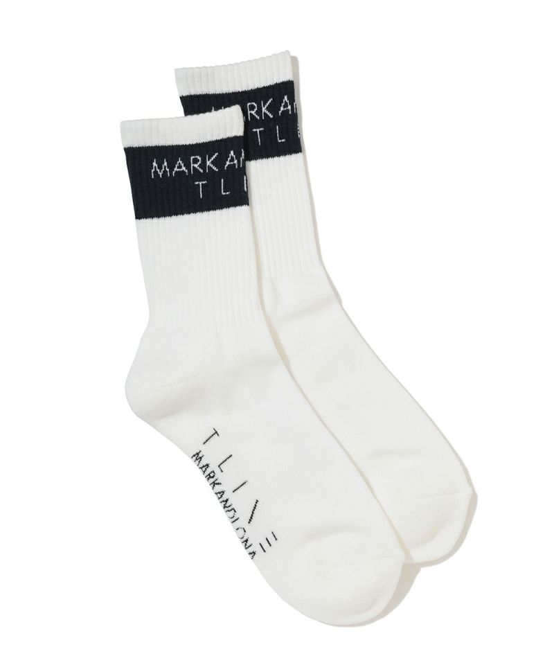 DTL Crew Socks | MEN and WOMEN | MARK & LONA MARKET STORE