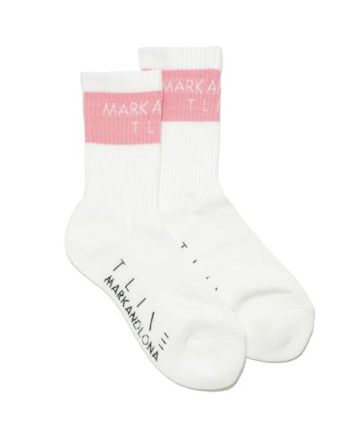 Signature Crew Socks | MEN | MARK & LONA MARKET STORE 公式ストア