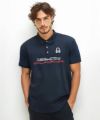 NAVY モデル身長184cm, チェスト98cm, ウエスト77cm, ヒップ93cm,着用サイズL 
