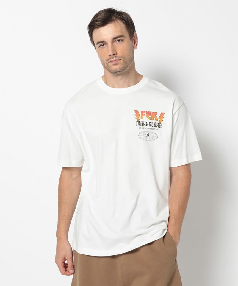 FER Tour Tee | MARK & LONA MARKET STORE 公式ストア